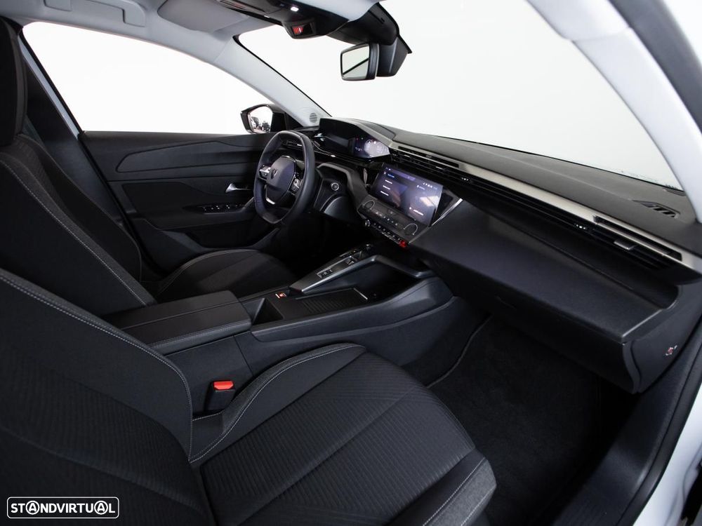 Peugeot 308 SW 1.6 Hybrid Active Pack e-EAT8 - 9