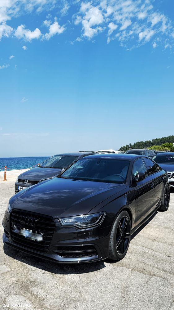 Audi A6 Limuzina 3.0 TDI quattro Stronic - 1