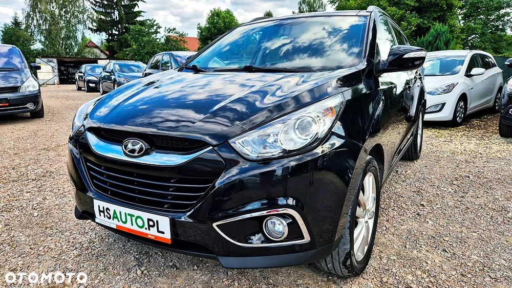 Hyundai ix35 2.0 4WD Premium - 1