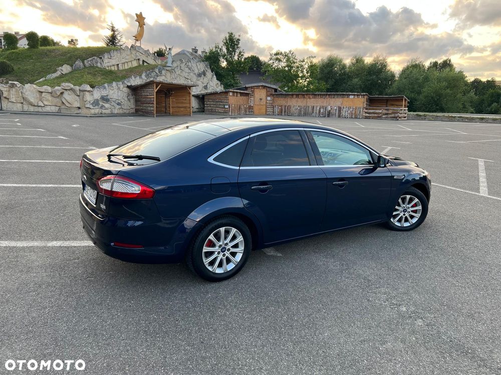 Ford Mondeo 2.0 TDCi Titanium - 4
