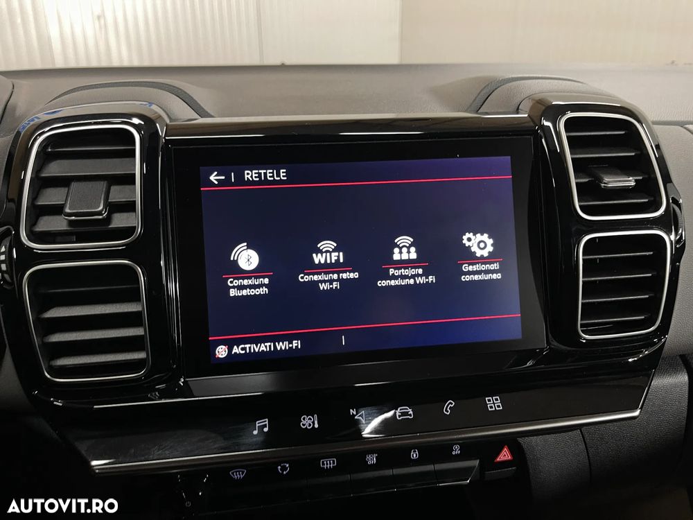 Citroën C5 Aircross BlueHDI 130 S&S EAT8 FEEL PACK - 19