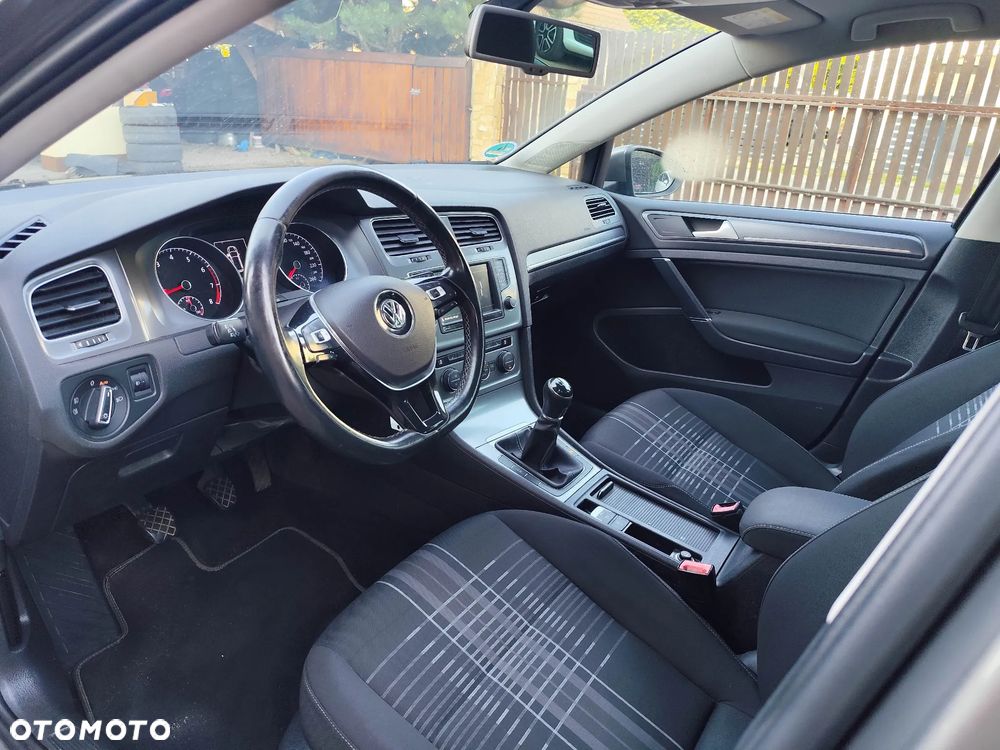 Volkswagen Golf 1.4 TSI BlueMotion Technology Lounge - 16