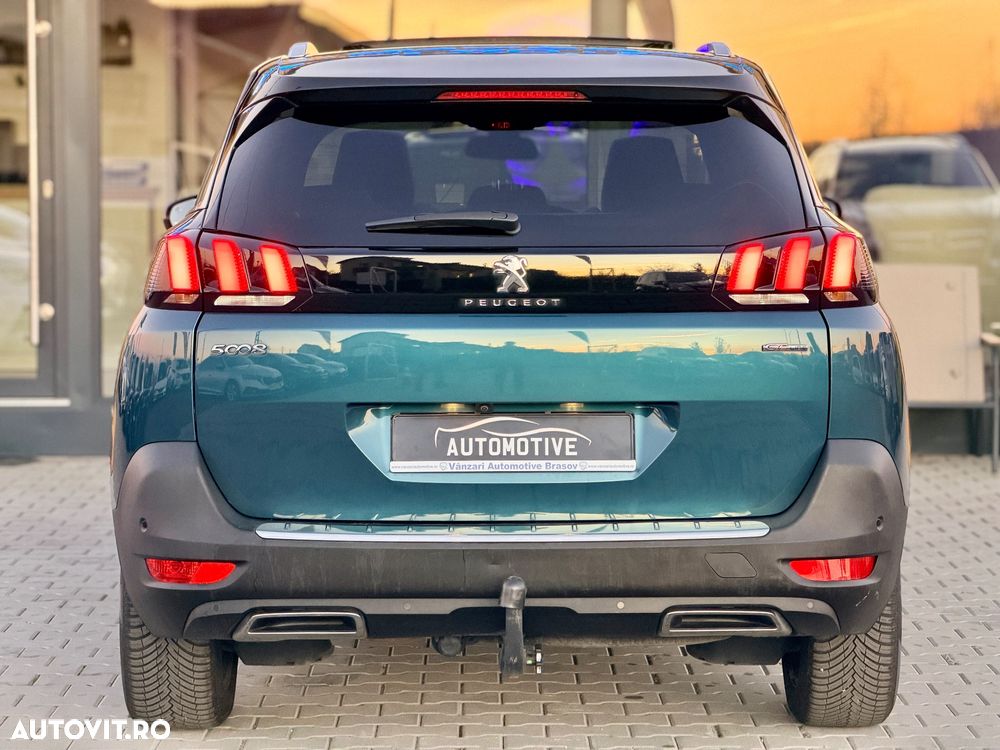 Peugeot 5008 - 2