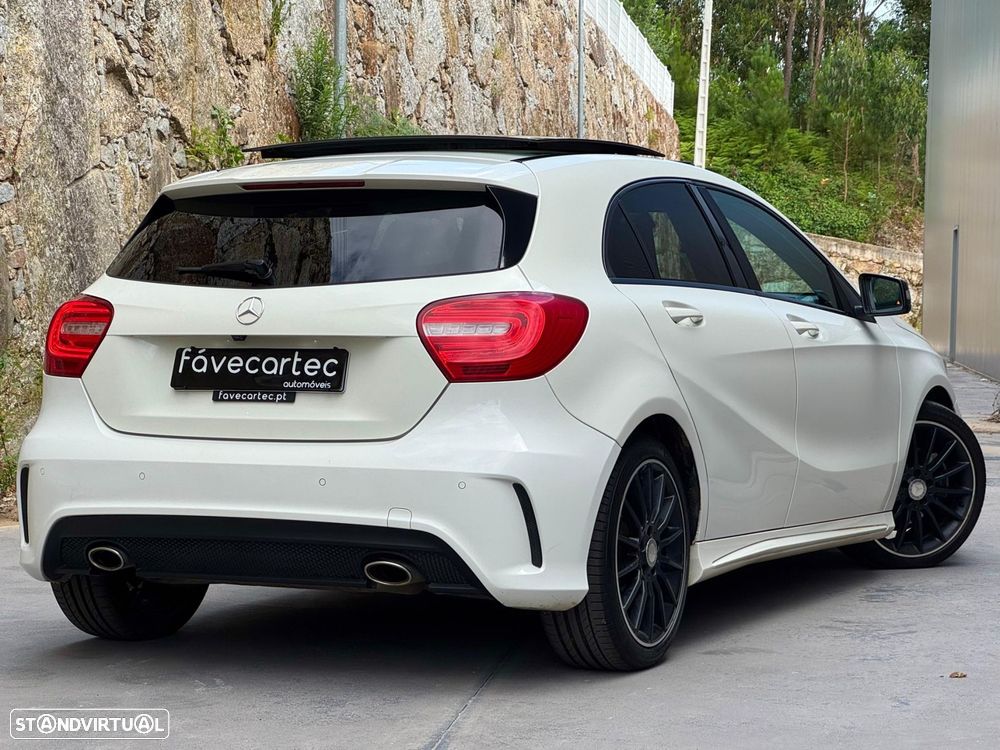 Mercedes-Benz A 180 CDI BE AMG Sport - 7