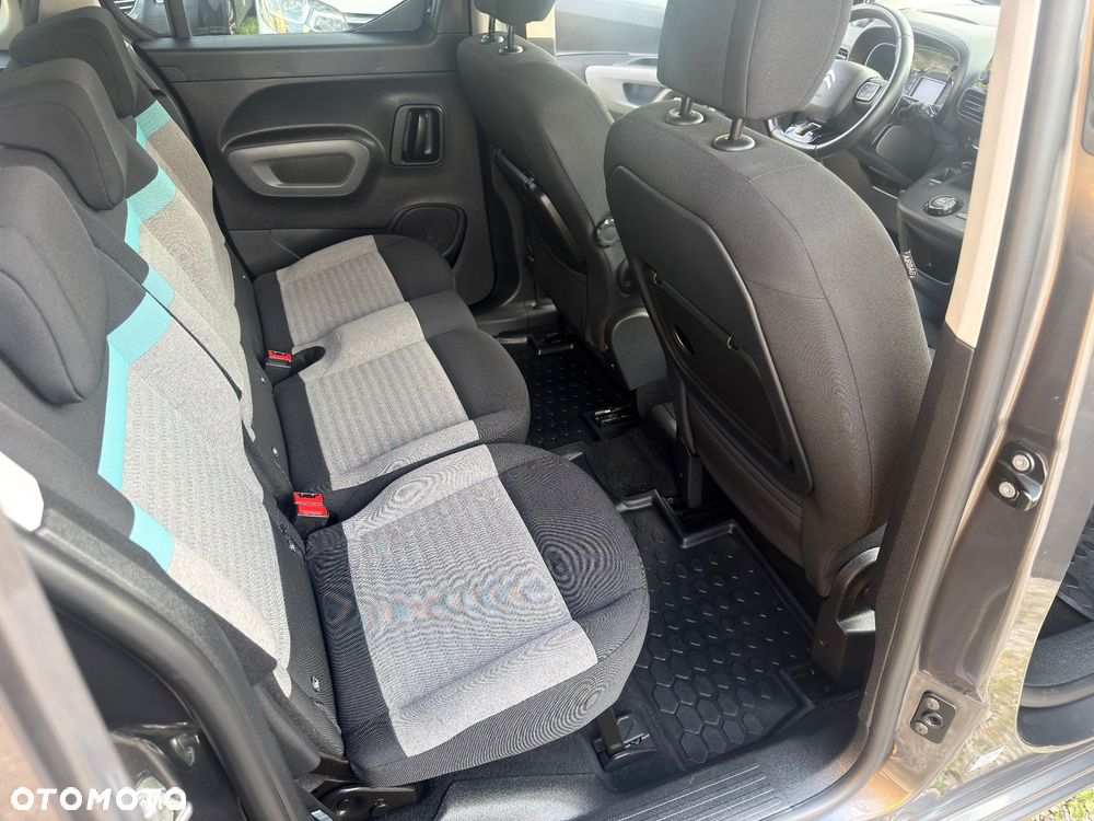 Citroën Berlingo M 1.5 BlueHDI Shine S&S - 23