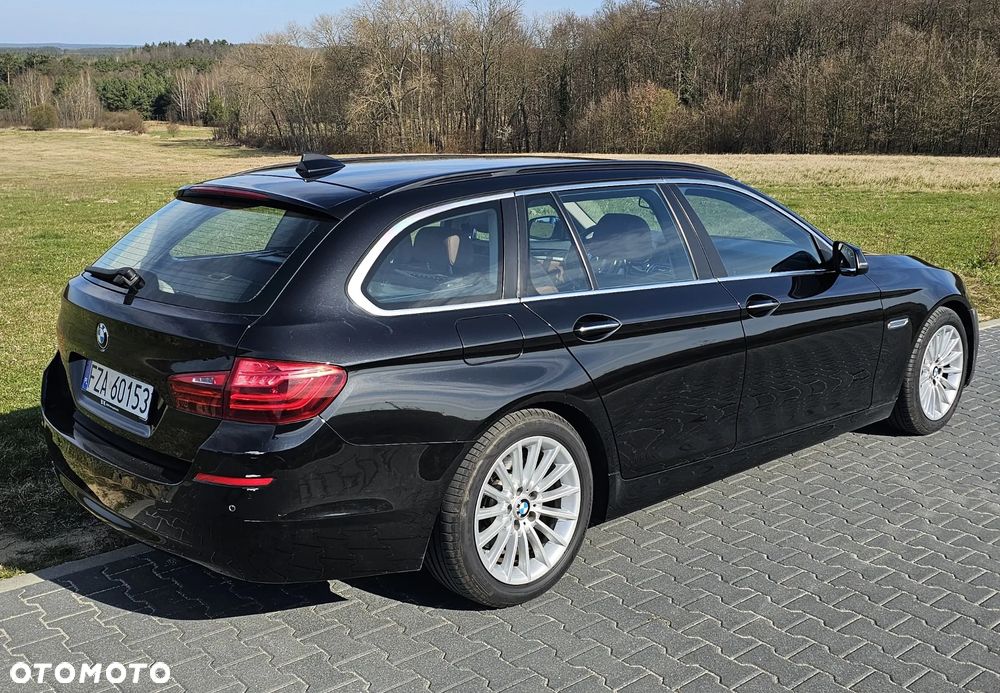 BMW Seria 5 520d xDrive - 2