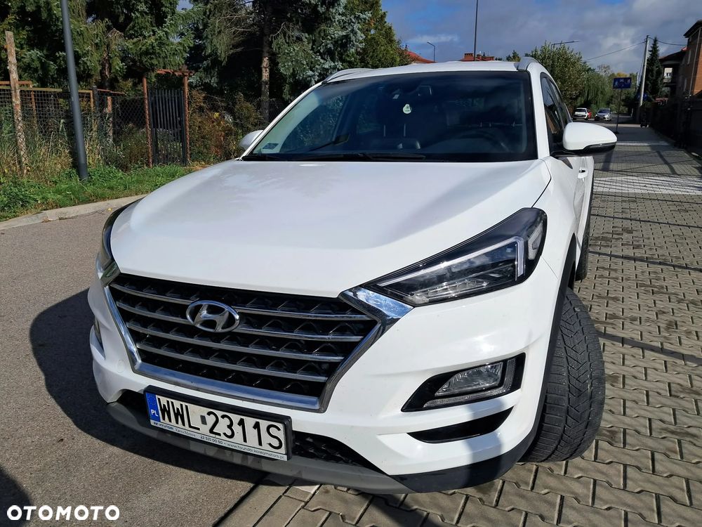 Hyundai Tucson - 1