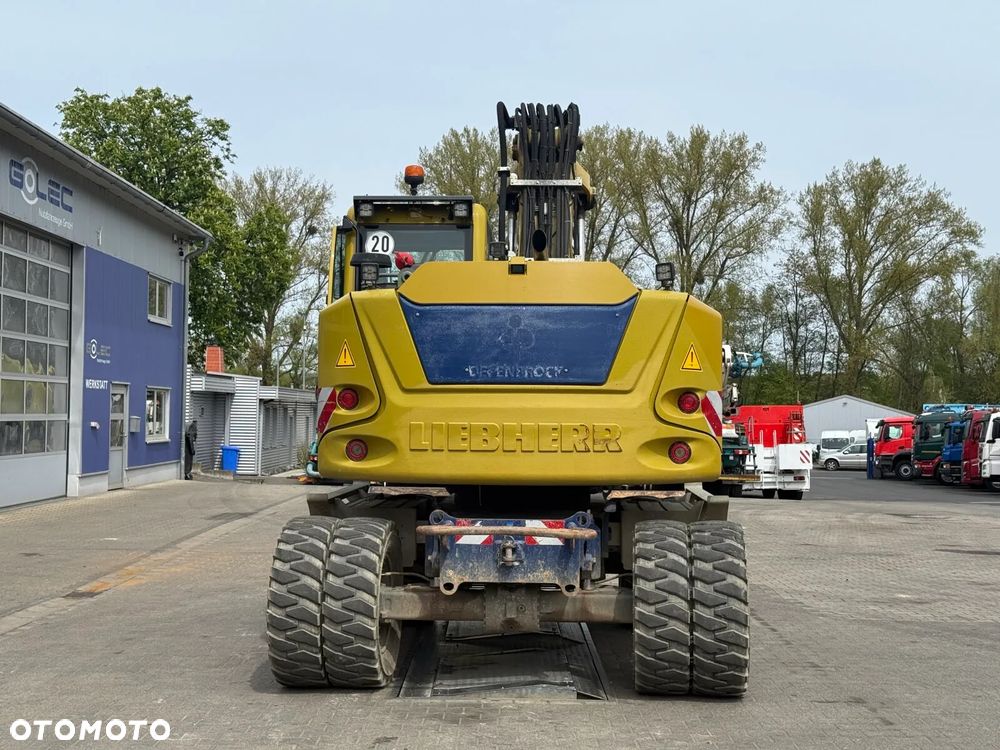 Liebherr A918 COMPACT LITRONIC - 4