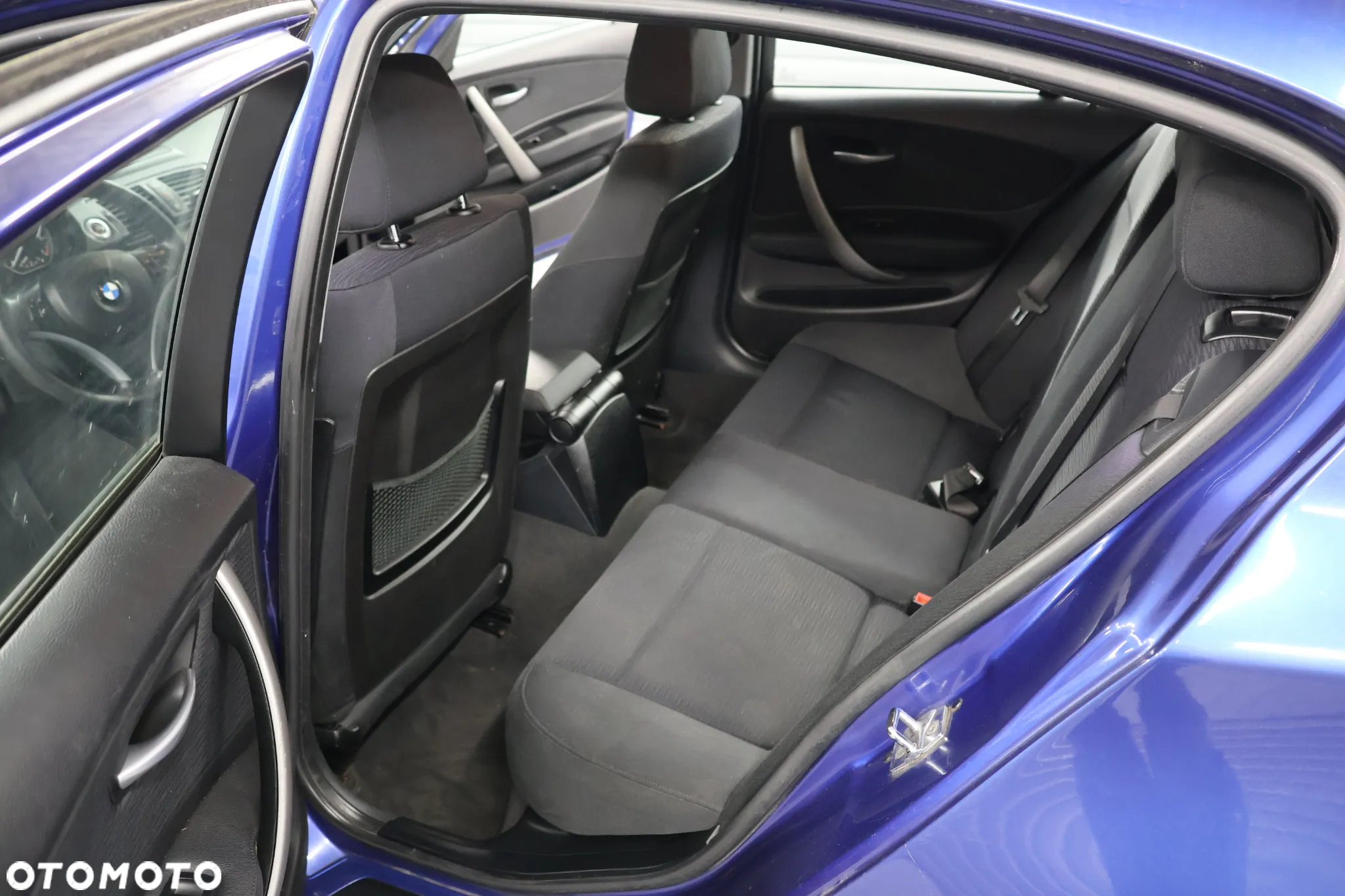 BMW Seria 1 116i - 8