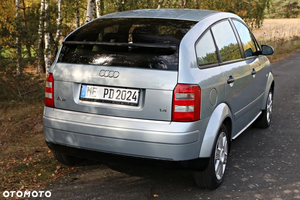 Audi A2 1.4 - 23