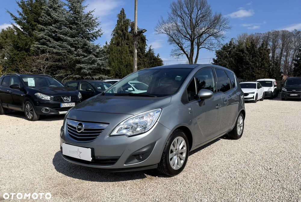 Opel Meriva 1.4 Edition