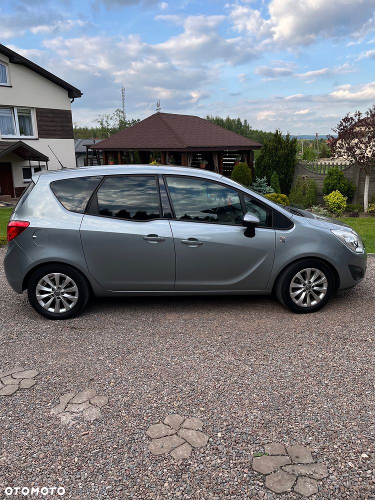 Opel Meriva 1.4 T Edition 150 - 8