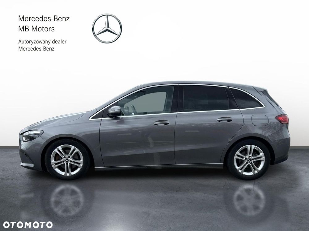 Mercedes-Benz Klasa B - 3