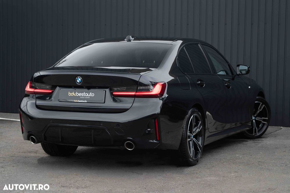 BMW Seria 3 318i Aut. M Sport - 5