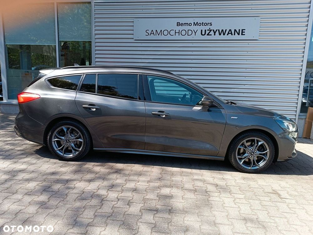 Ford Focus 1.5 EcoBoost ST-Line ASS PowerShift - 8