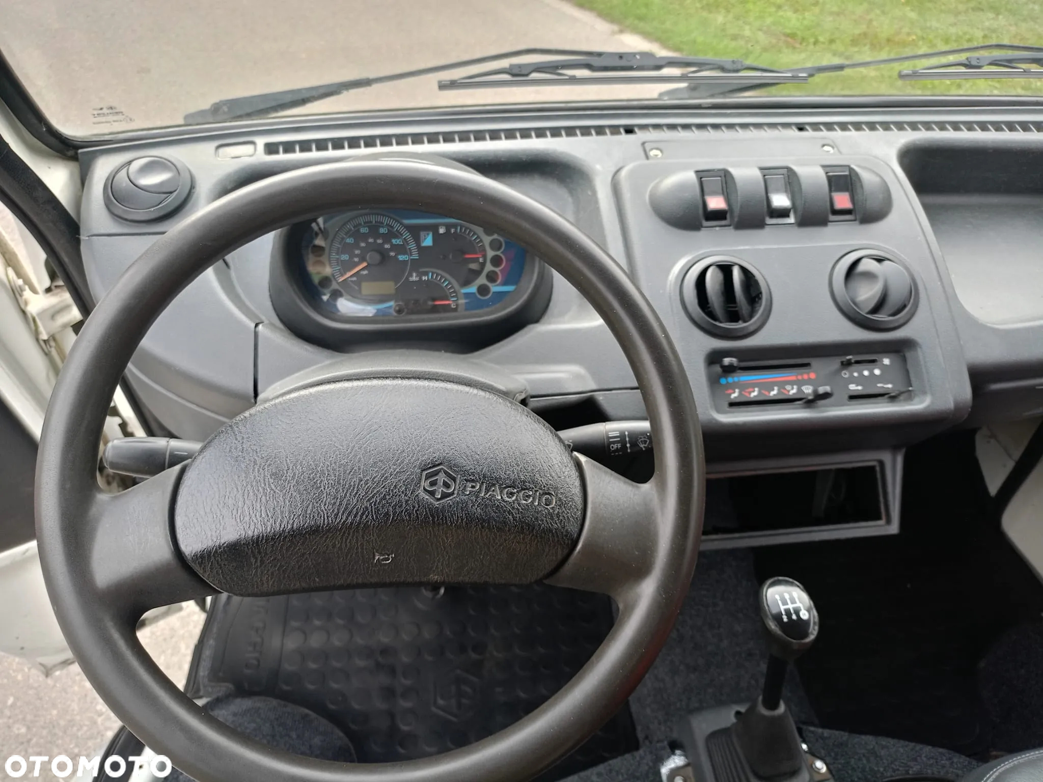 Piaggio Quargo Porter - 18