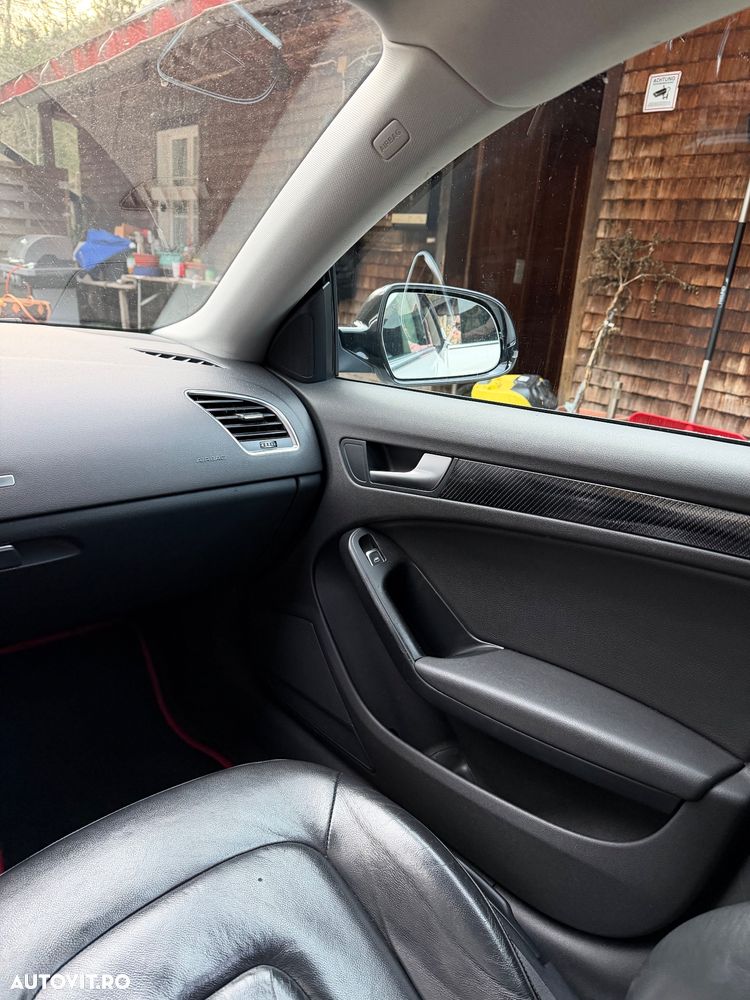 Audi A5 ack 2.0 TDI Multitronic - 13