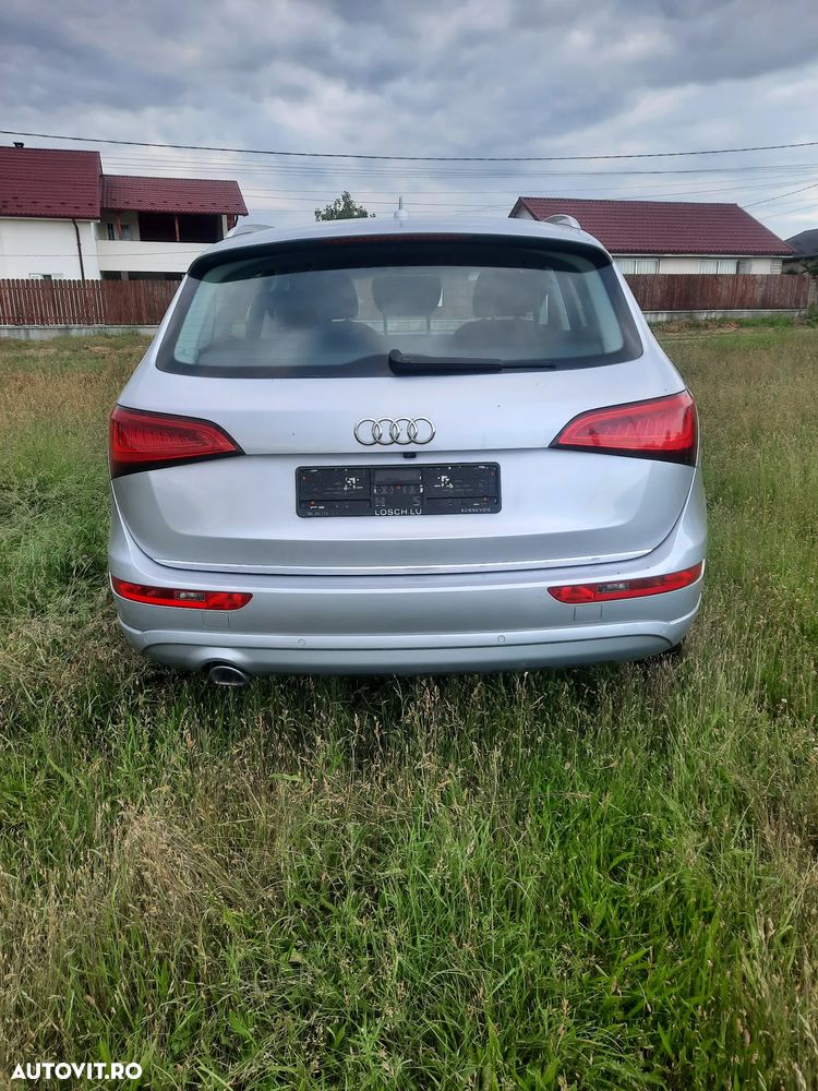 Audi Q5 2.0 TDI Quattro Stronic - 4