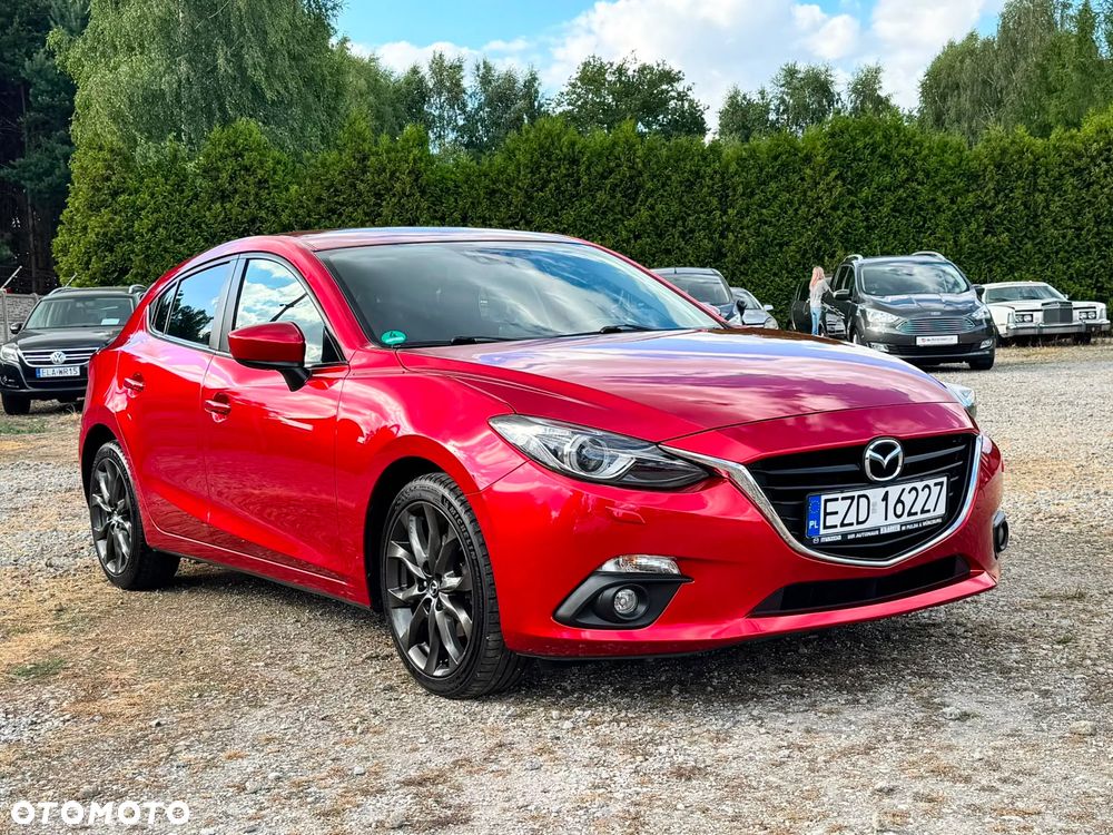 Mazda 3 2.0 Skypassion EU6 - 9