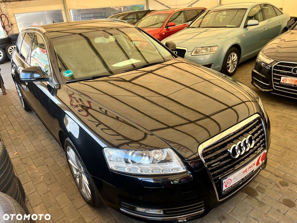 Audi A6 Avant 2.8 FSI Quattro - 2