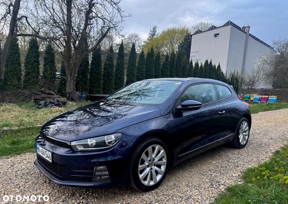 Volkswagen Scirocco - 2