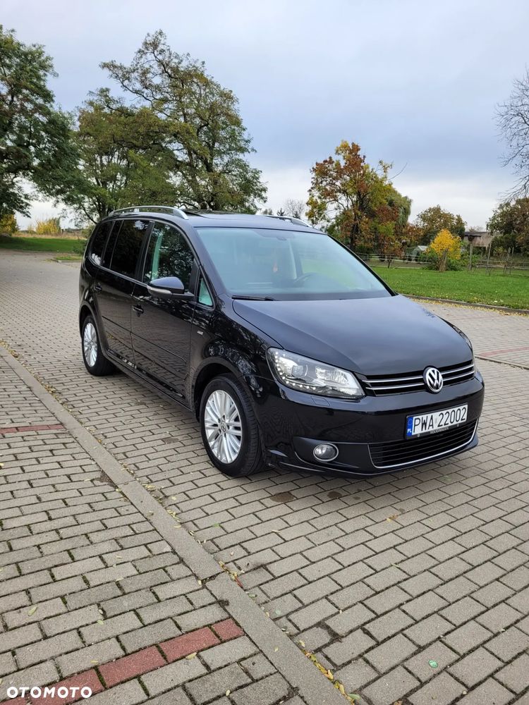 Volkswagen Touran 2.0 TDI DPF Comfortline DSG - 4