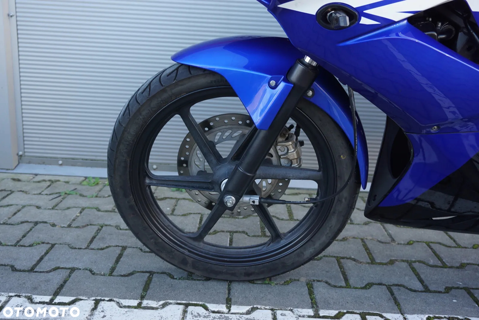 Honda CBR - 15