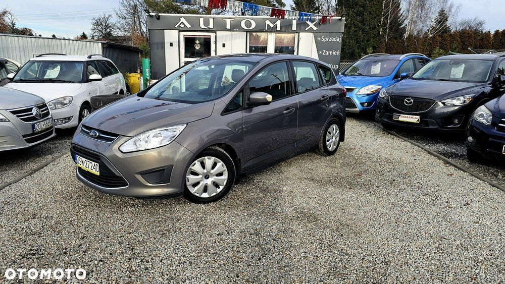 Ford C-MAX - 4