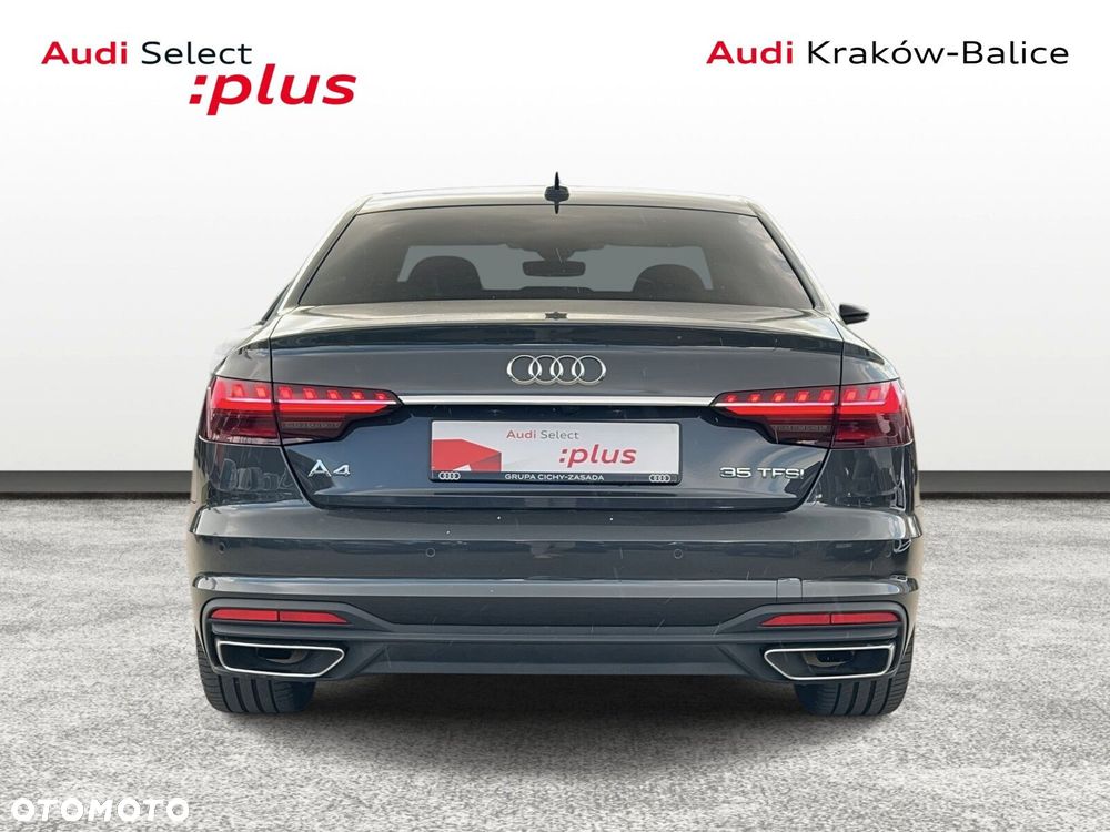 Audi A4 Limousine 35 TFSI mHEV S tronic - 5