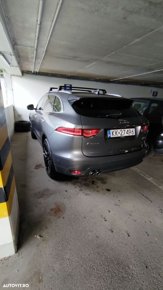 Jaguar F-Pace 20d AWD Portfolio - 5