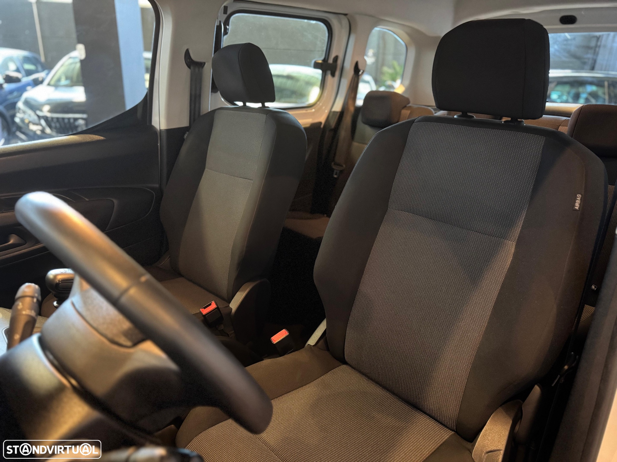 Toyota Proace City Verso 1.5D L1 Comfort - 23