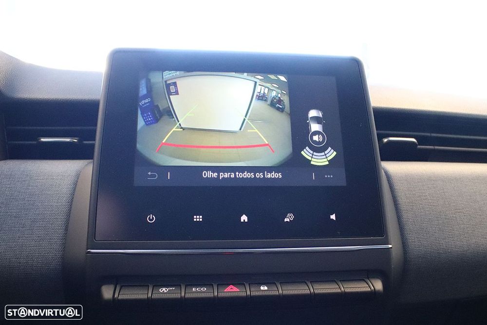 Renault Clio 1.0 TCe Evolution Bi-Fuel - 10