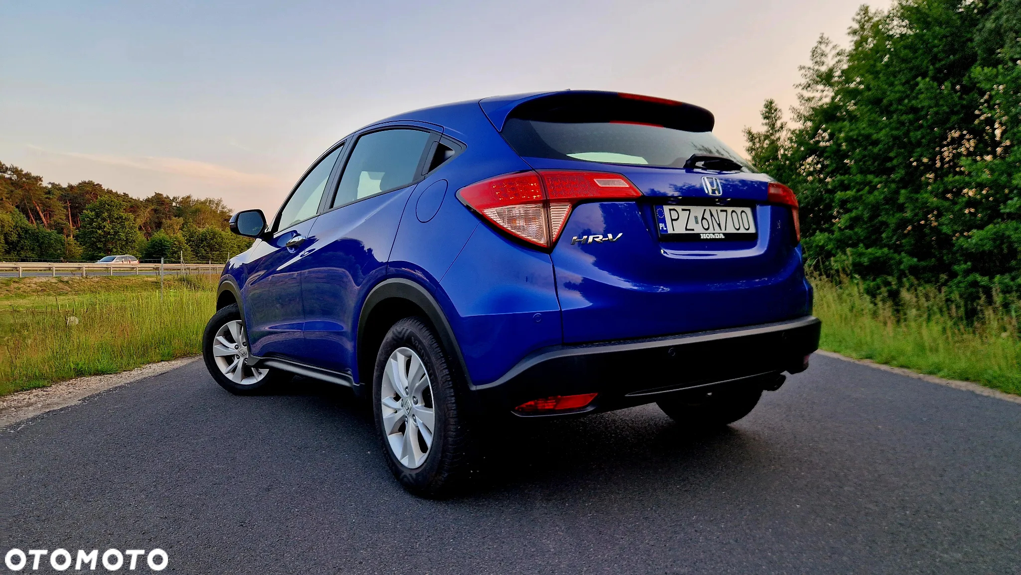 Honda HR-V - 6