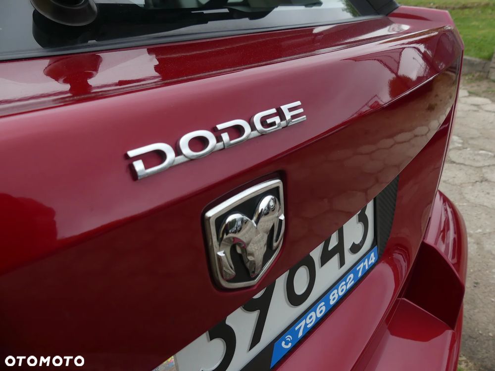 Dodge Caliber 2.0 CVT SE - 20