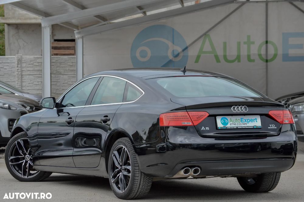 Audi A5 Coupé 2.0 TDI quattro S tronic sport - 26
