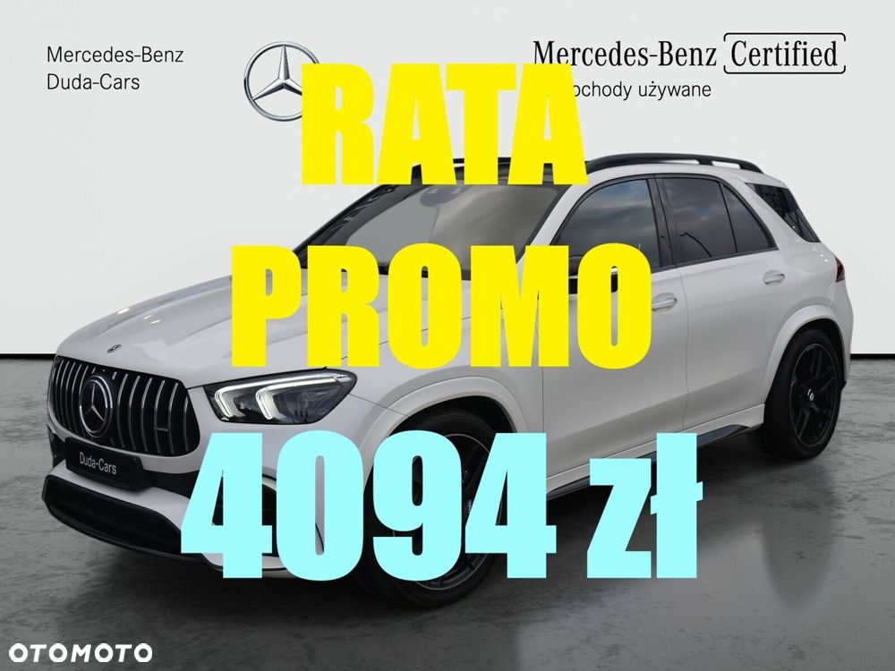 Mercedes-Benz GLE - 1