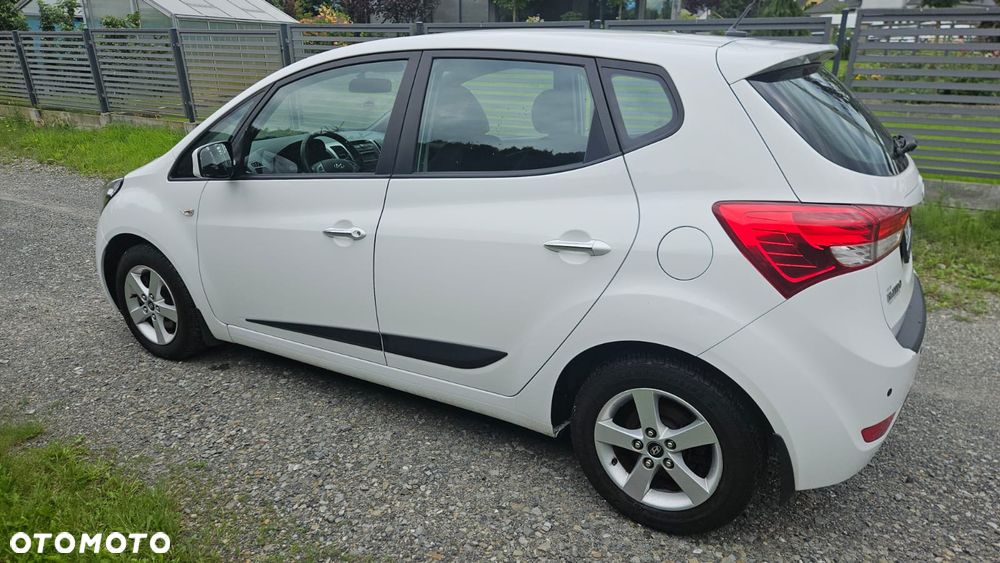 Hyundai ix20 1.6 blue Space - 9