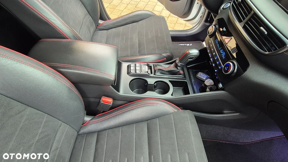 Hyundai Tucson 1.6 GDi 4WD DCT N Line - 17