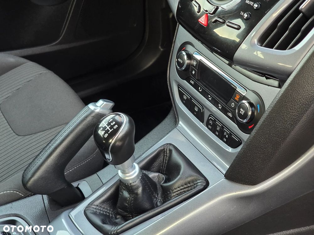 Ford Focus 1.6 TDCi Titanium - 12