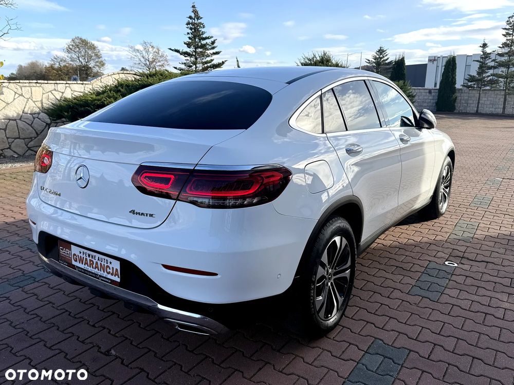 Mercedes-Benz GLC Coupe 220 d 4-Matic - 38