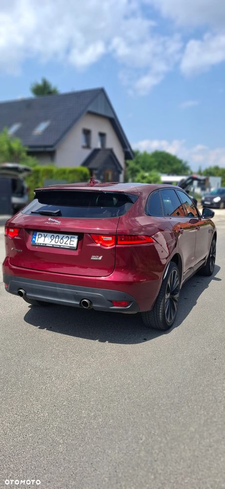 Jaguar F-Pace 3.0 TDV6 AWD 300 Sport - 15