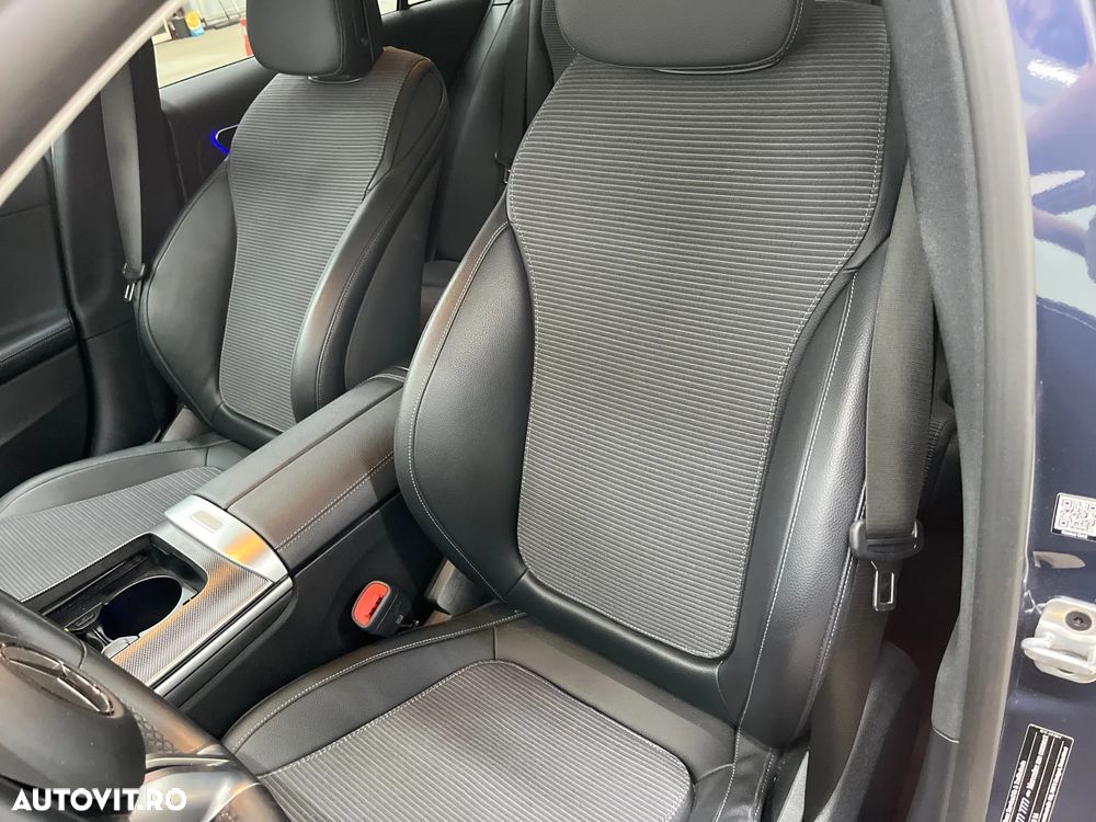 Mercedes-Benz C 220 d 9G-TRONIC - 12