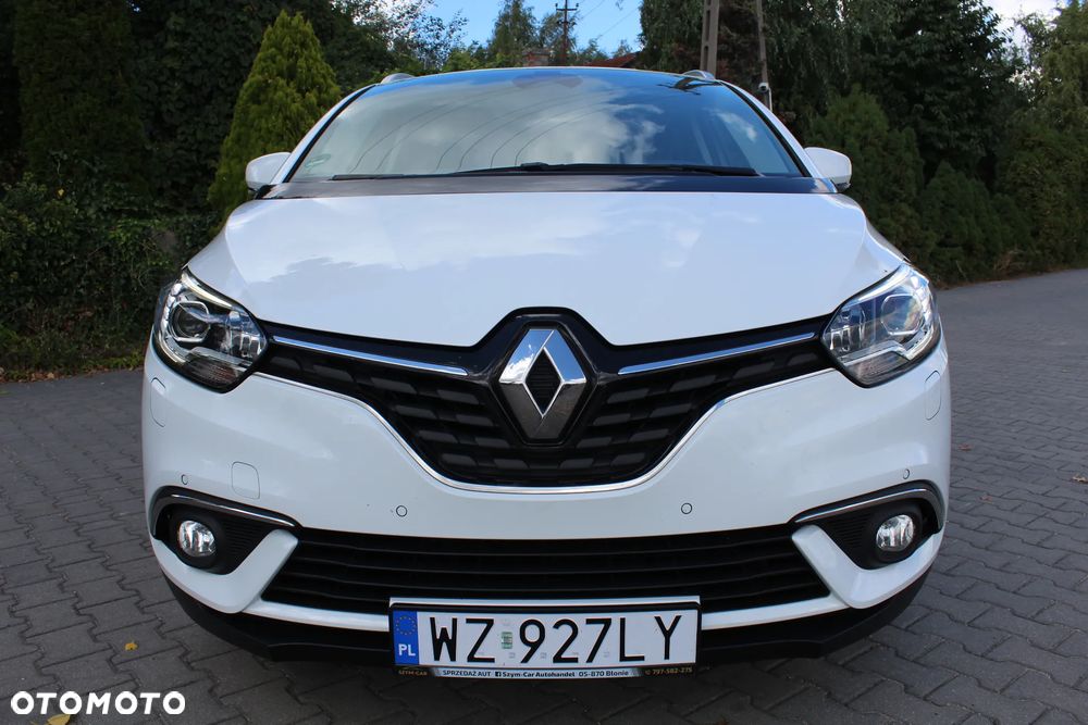 Renault Grand Scenic Gr 1.3 TCe Energy Bose - 11