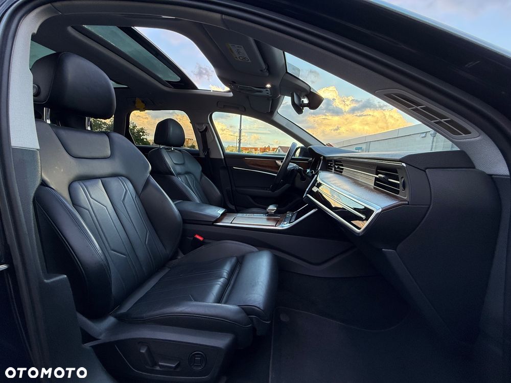 Audi A6 Avant - 13