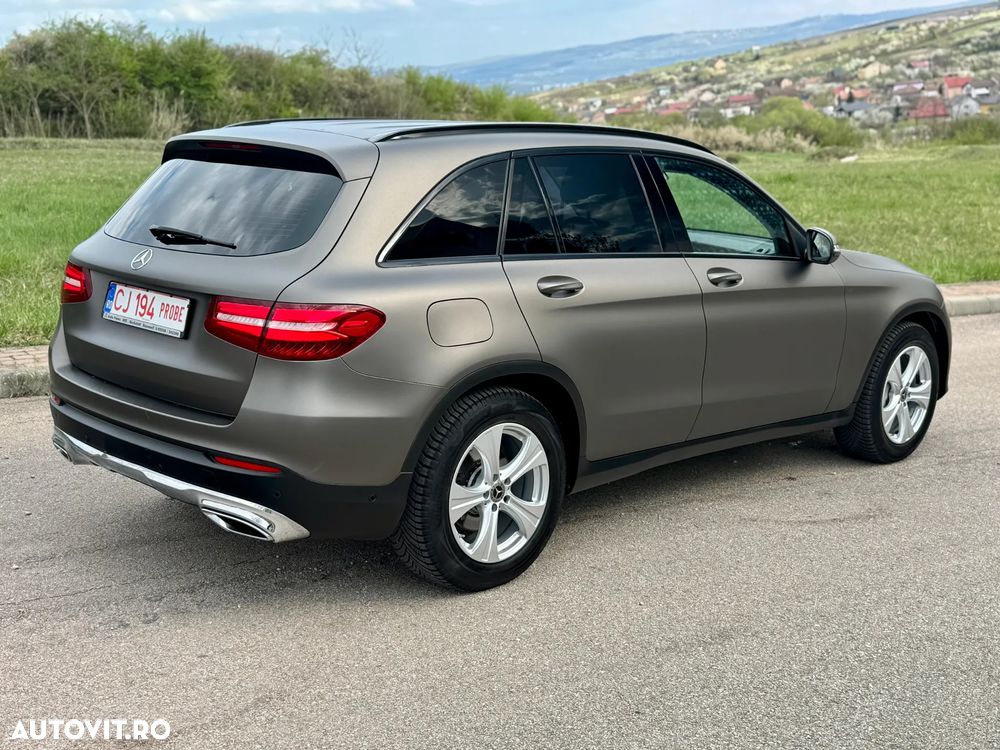 Mercedes-Benz GLC 250 d 4MATIC 9G-TRONIC Exclusive - 10