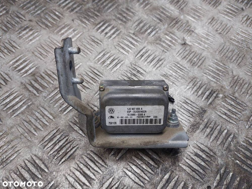 MODUŁ CZUJNIK SESNOR ESP TOLEDO II 1J0907655A 1J1907637D - 1