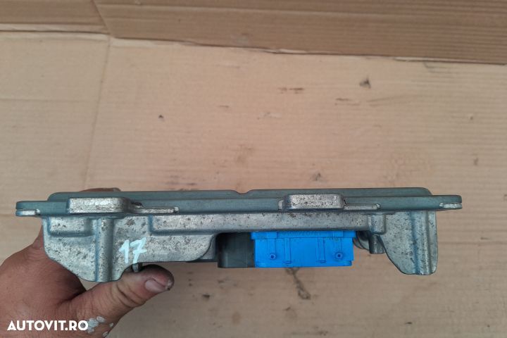 Calculator motor ECU 395357783 395357783 Opel Astra K [2015 - 2020] S - 4