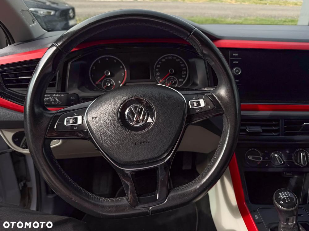 Volkswagen Polo 1.0 TSI Beats - 18