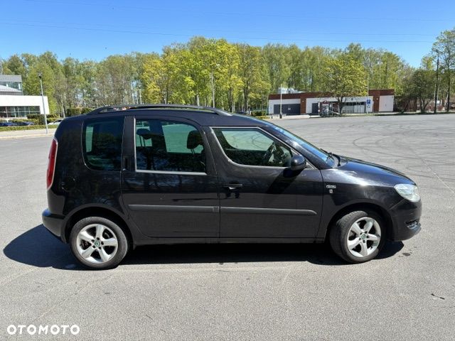 Skoda Roomster 1.6 TDI DPF Active - 4