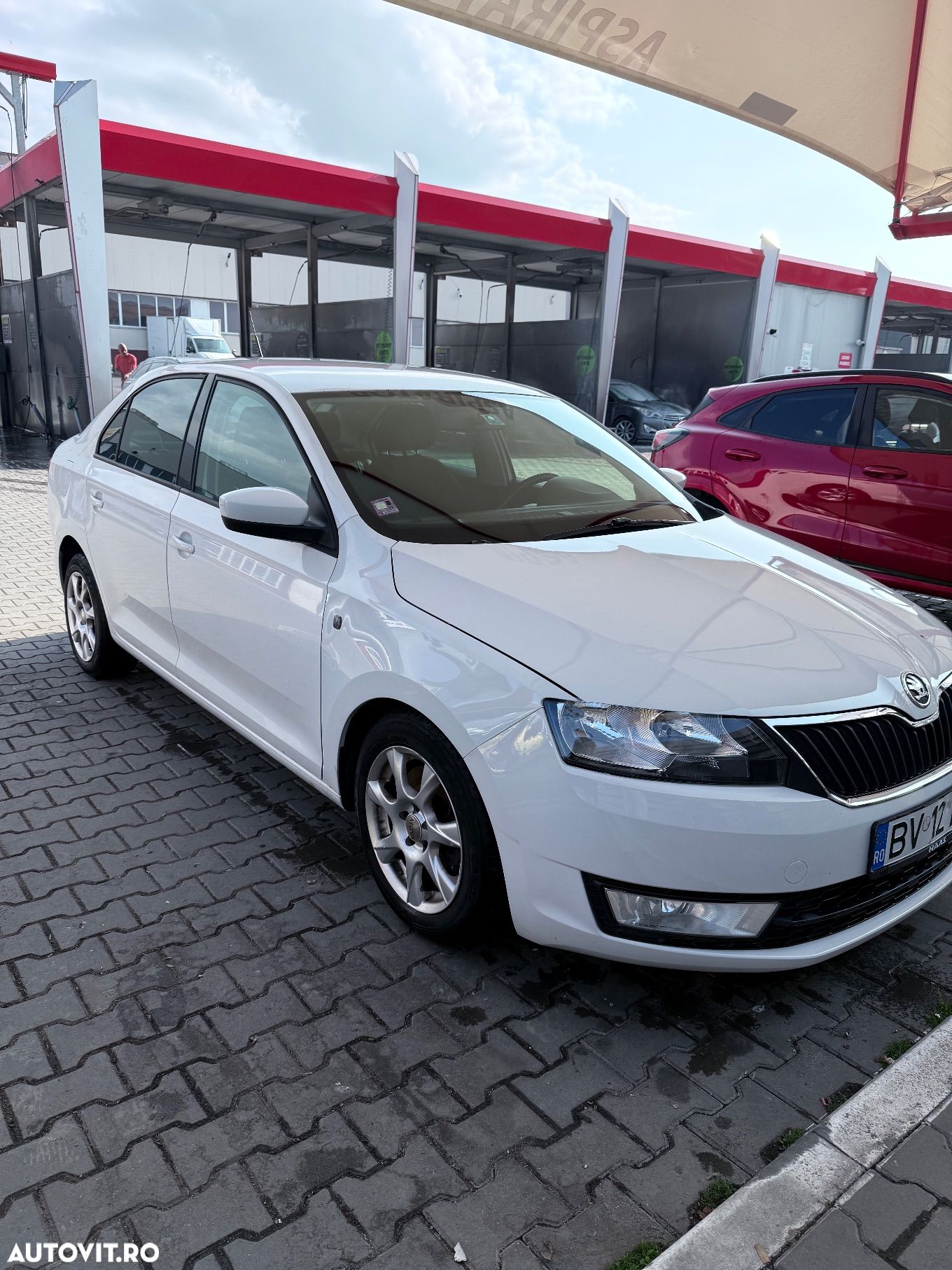 Skoda RAPID 1.6 TDI Active - 1